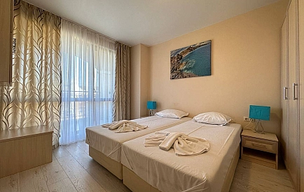 ID 14822 Zweizimmerwohnung in Seasons 3 Foto 3