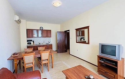 ID 16146 Zweizimmerwohnung in Sunny Sea Palace Foto 7