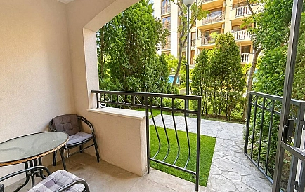 ID 16465 Studio-Wohnung in Cascadas Foto 3