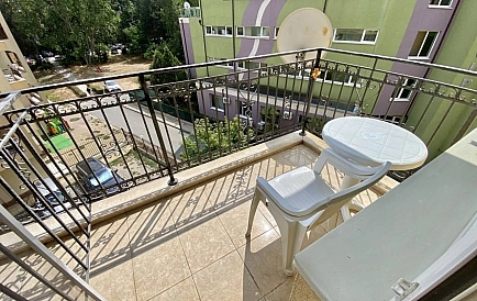 ID 16555 Studio-Wohnung in Amadeus 19 Foto 3