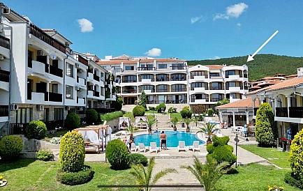 ID 16572 Dreizimmerwohnung in Sun Coast Resort Foto 7