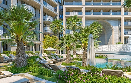 ID 15130 Premium-Komplex am Sonnenstrand Foto 9