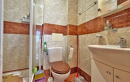 ID 15372 Zweizimmerwohnung in Nessebar Fort Foto 4