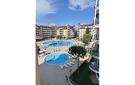 ID 15814 Dreizimmerwohnung in Royal San Foto 8