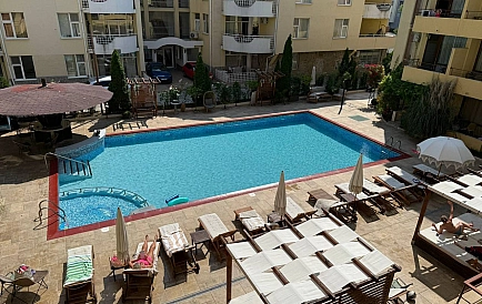 ID 15076 Dreizimmerwohnung in Sands Foto 9