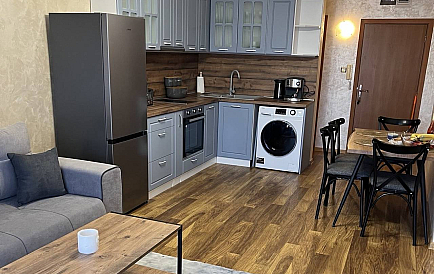 ID 16553 Zweizimmerwohnung in Grigoria Foto 1 