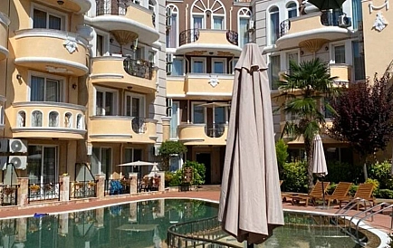 ID 14731 Zweizimmerwohnung in Melia Resort 8 Foto 9