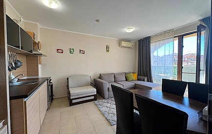 ID 16317 Zweizimmerwohnung in Harmony Suites 1 Foto 3