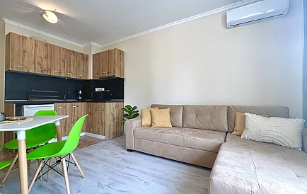 ID 15461 Zweizimmerwohnung in Villa Sardinia Foto 2