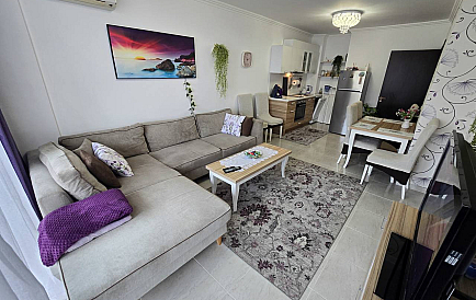 ID 15531 Dreizimmerwohnung in Olymp Foto 1 