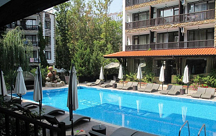 ID 2750 Green Paradise 2 Foto 1 