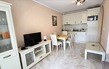 ID 13437 Zweizimmerwohnung in Poseidon Foto 1 