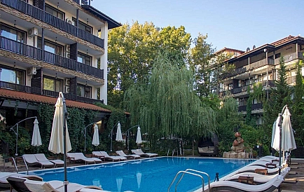 ID 13196 Zweizimmerwohnung in Green Paradise Foto 6