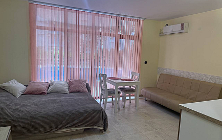 ID 16517 Studio-Wohnung in Levsha Foto 1 