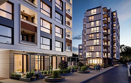 ID 15122 Zweizimmerwohnung mit Tiefgarage in Tiffany Gardens Foto 10