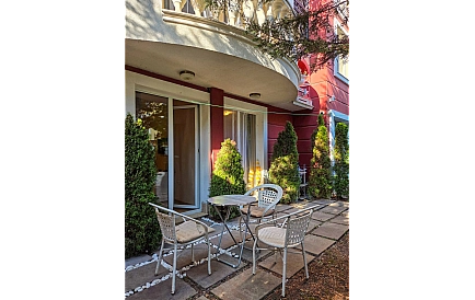 ID 16485 Zweizimmerwohnung in Messembria Resort Foto 4