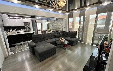 ID 14636 Dreizimmerwohnung in Cherno More Foto 2