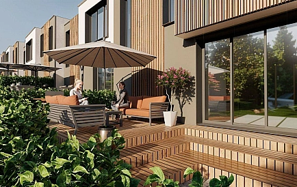 ID 14481 Ferienhäuser im Grand Townhouse Foto 6