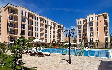ID 15819 Studio-Apartment in „Sun and Sea“ Foto 6