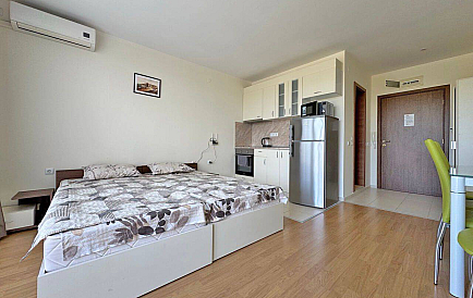 ID 15770 Studio-Apartment in der Wohnanlage Orchid Fort Foto 1 