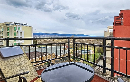 ID 14881 Zweizimmerwohnung in Nobel Foto 5