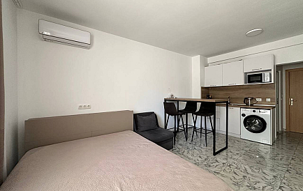 ID 16475 Studio-Wohnung in Sole Mar Foto 1 
