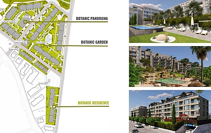 ID 14089 Wohnungen vom Bauherrn in Botanic Residence Foto 2