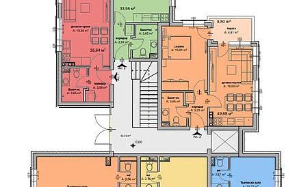 ID 15444 Wohnungen vom Bauträger in La Mer Premium 2 Foto 8