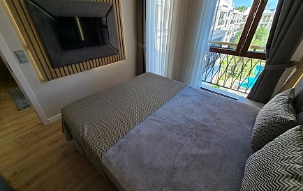 ID 16345 Zweizimmerwohnung in Harmony Suites 14 Foto 9
