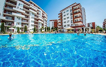 ID 14810 Zwei-Zimmer-Wohnung in Panorama Fort Foto 6