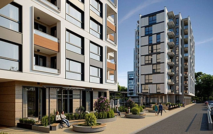 ID 15122 Zweizimmerwohnung mit Tiefgarage in Tiffany Gardens Foto 7