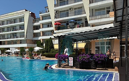 ID 15408 Studio-Apartment in Grand Kamelia Foto 6