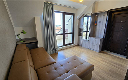 ID 14606 Zweizimmerwohnung in Sarafovo Foto 1 