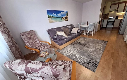 ID 14810 Zwei-Zimmer-Wohnung in Panorama Fort Foto 4