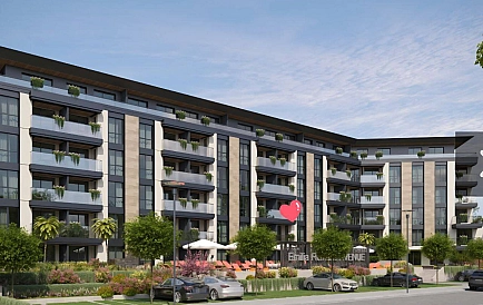 ID 14877 Zweizimmerwohnung in Emilia Romana Avenue Foto 4