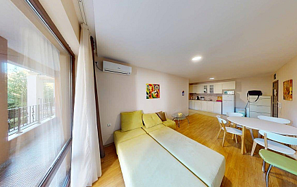 ID 16559 Zweizimmerwohnung in Premier Fort Beach Foto 1 