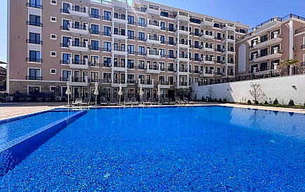 ID 14402 Studio-Apartment in Emperium 1 Foto 1 