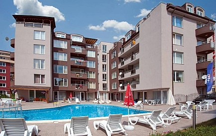 ID 14969 Zweizimmerwohnung in Stella Polaris Foto 6