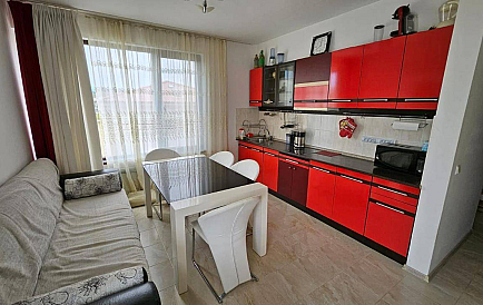 ID 13880 Zweizimmerwohnung in Tsarevo Foto 1 