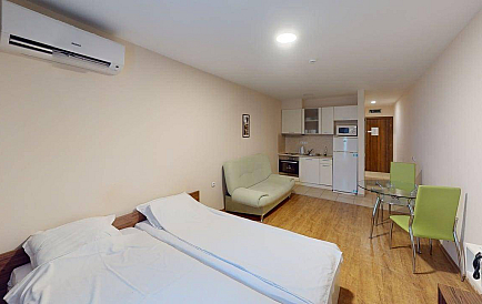 ID 16560 Studio-Wohnung in Premier Fort Beach Foto 1 