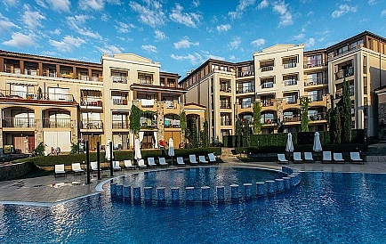 ID 14345 Studio-Apartment in Green Life Foto 5