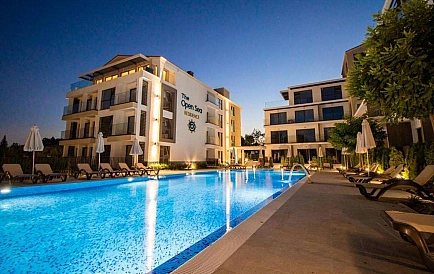 ID 13774 Zweizimmerwohnung in Open Sea Residence Foto 6