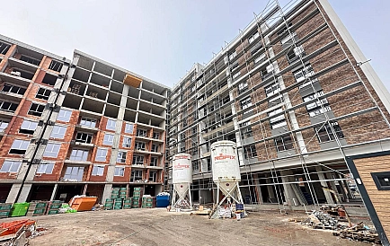 ID 14940 Studio-Apartment in Horizont Foto 3