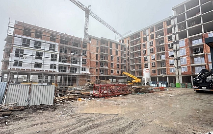 ID 14940 Studio-Apartment in Horizont Foto 7