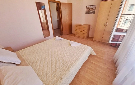 ID 15983 Zweizimmerwohnung in Nessebar Fort Foto 9