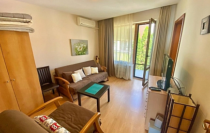 ID 13361 Zweizimmerwohnung in Messambria Fort Foto 4