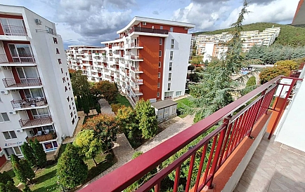 ID 14810 Zwei-Zimmer-Wohnung in Panorama Fort Foto 7