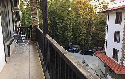 ID 13160 Zweizimmerwohnung in Green Paradise 2 Foto 5