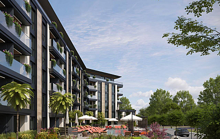 ID 14877 Zweizimmerwohnung in Emilia Romana Avenue Foto 1 