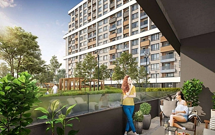 ID 13797 Wohnungen vom Bauherrn in Home Park Residence Foto 4